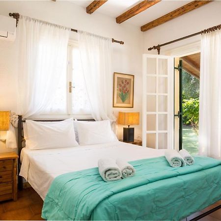 Villa Angelos Acharavi  Esterno foto