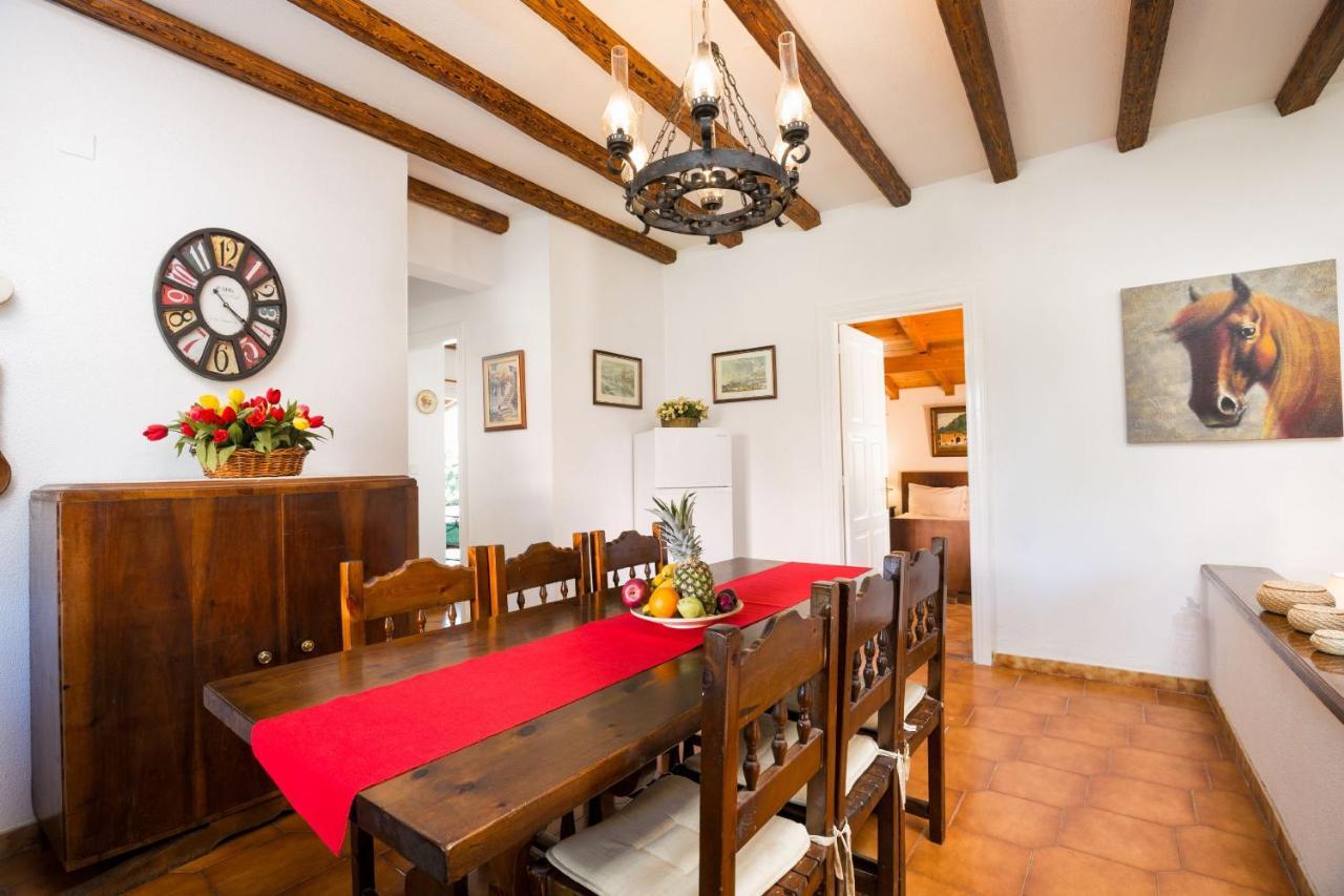 Villa Angelos Acharavi  Esterno foto