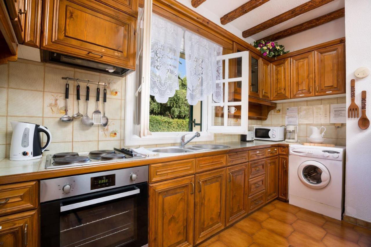 Villa Angelos Acharavi  Esterno foto